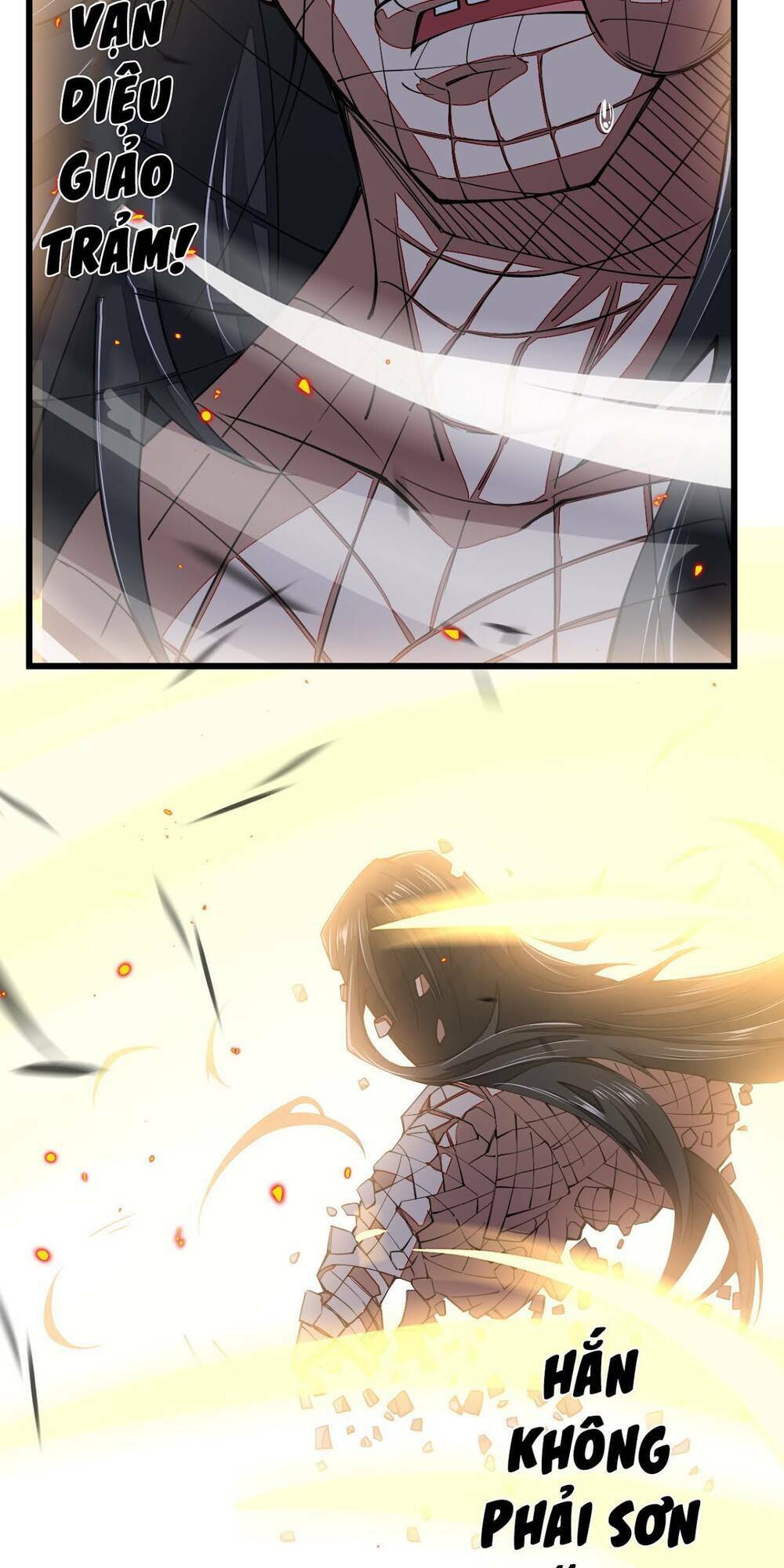 sức mạnh của kiếm thần chapter 13.5 15