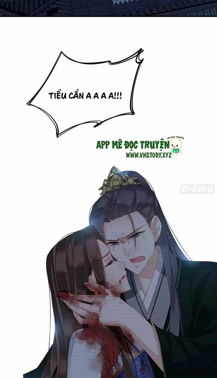 hoàng hậu ương bướng chapter 230 27