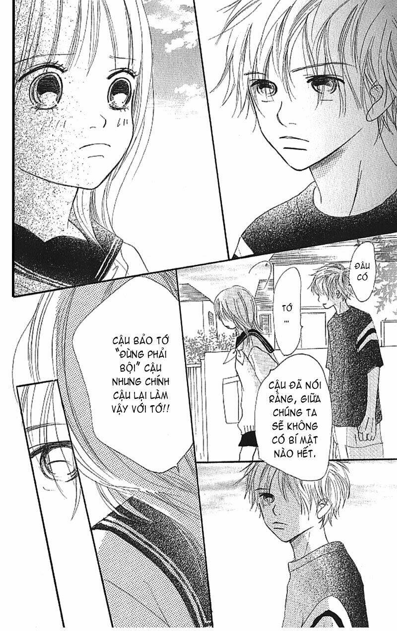 ngày ấy ta bên nhau chapter 15 21