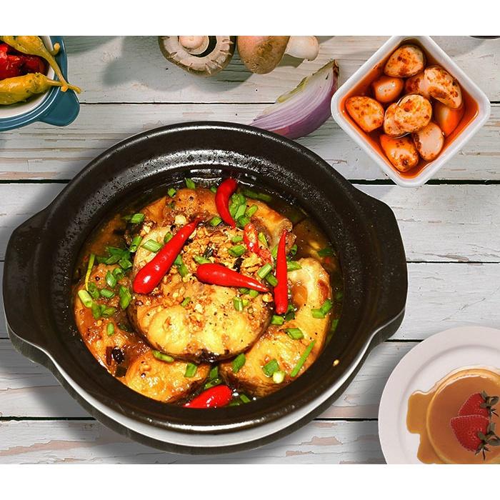 Gia Vị Nêm Sẵn Cá Kho Đậm vị Aji-Quick Gói 31g