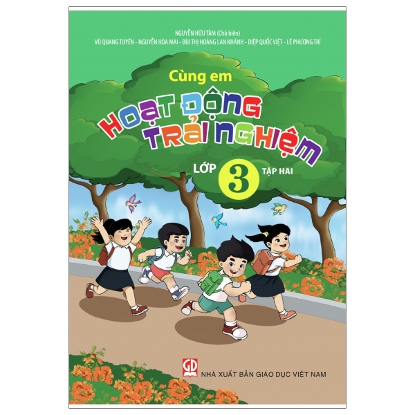 Cùng Em Hoạt Động Trải Nghiệm 3 - Tập 2
