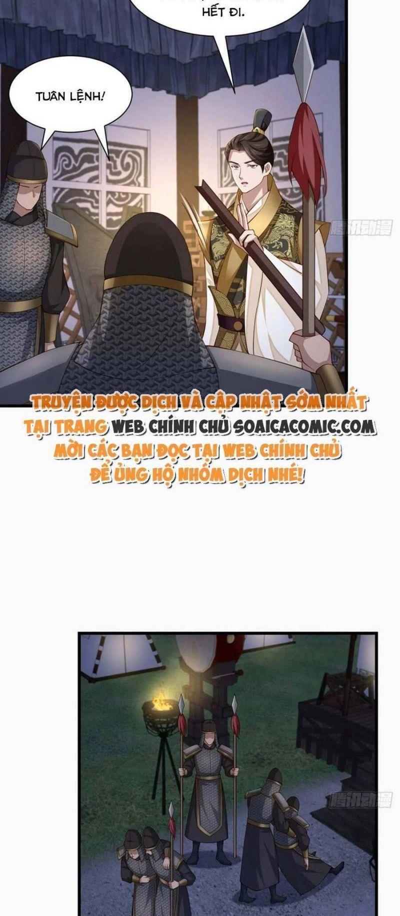 thuần hóa ba ba bạo quân chapter 91 12