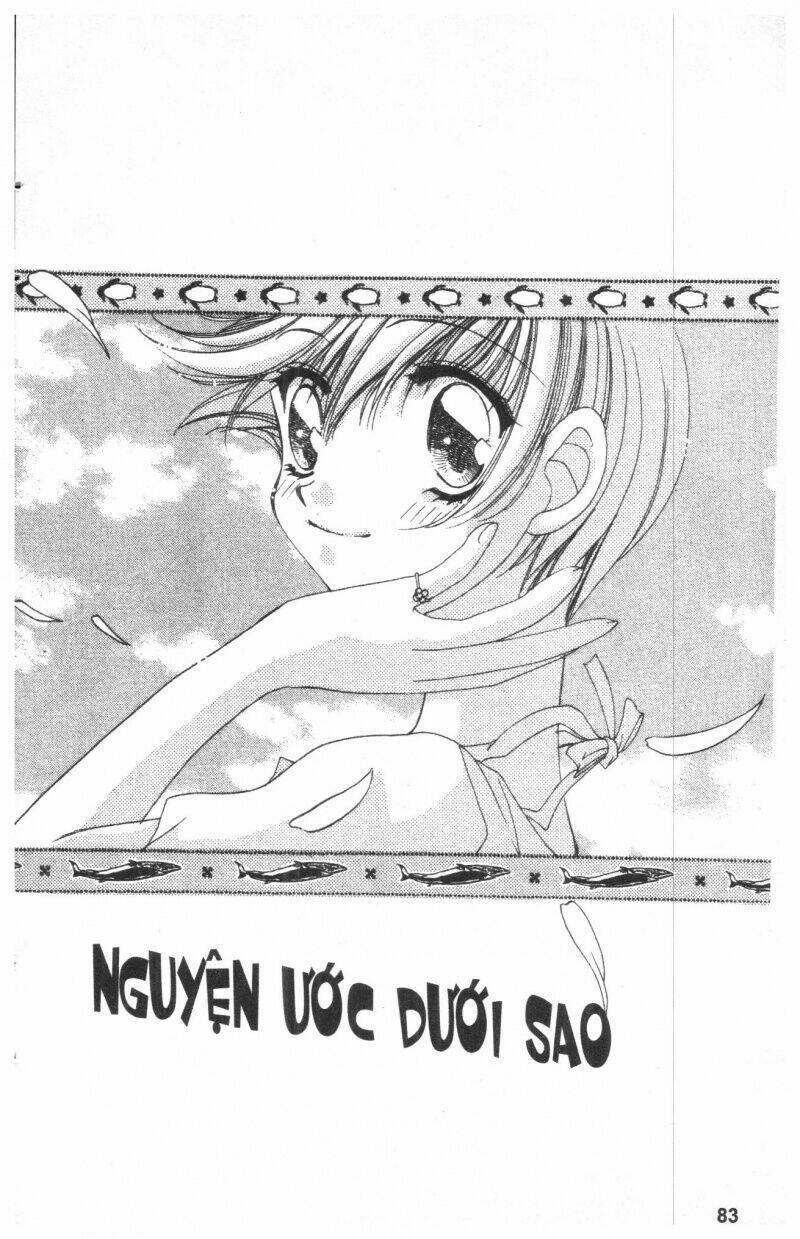 ohoshi-sama ni onegai! chapter 5 83