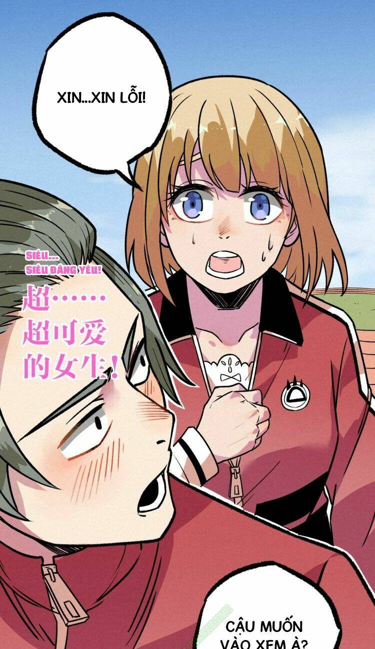 tu chân cuồng thiếu tại vườn trường chapter 9 17