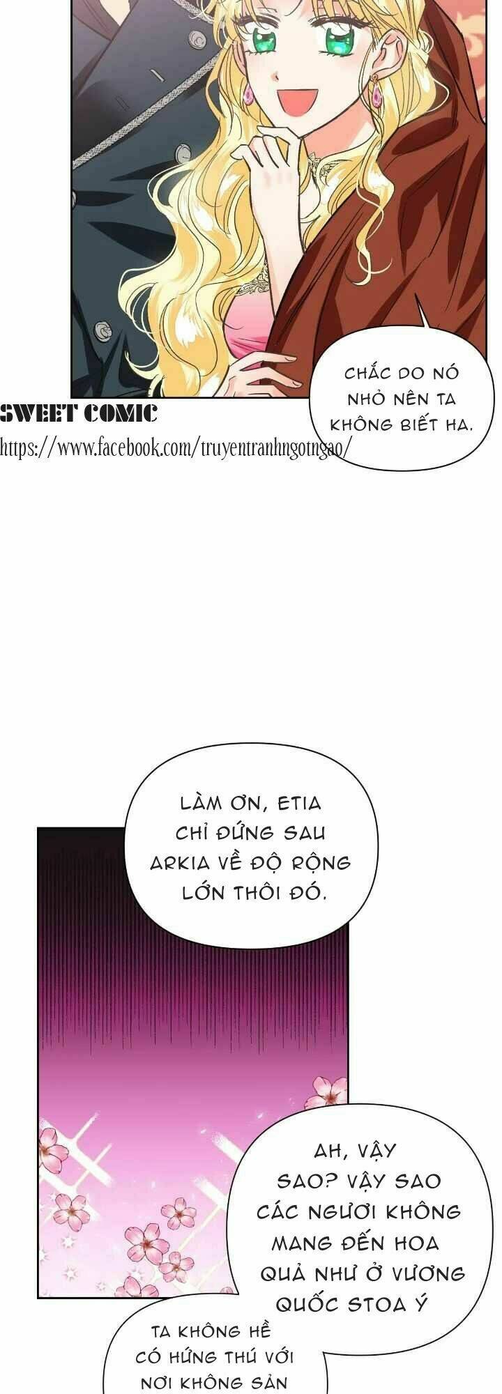 cặp bài trùng: ác nữ và hôn quân chapter 20 33