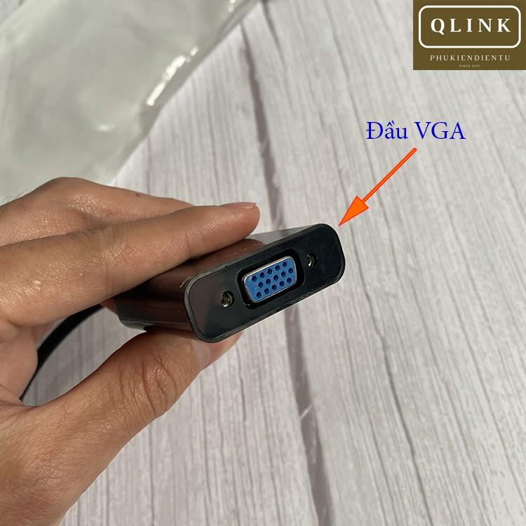 Dây Cáp chuyển đổi DVI sang VGA bảo hành 3 tháng lỗi đổi mới 100%