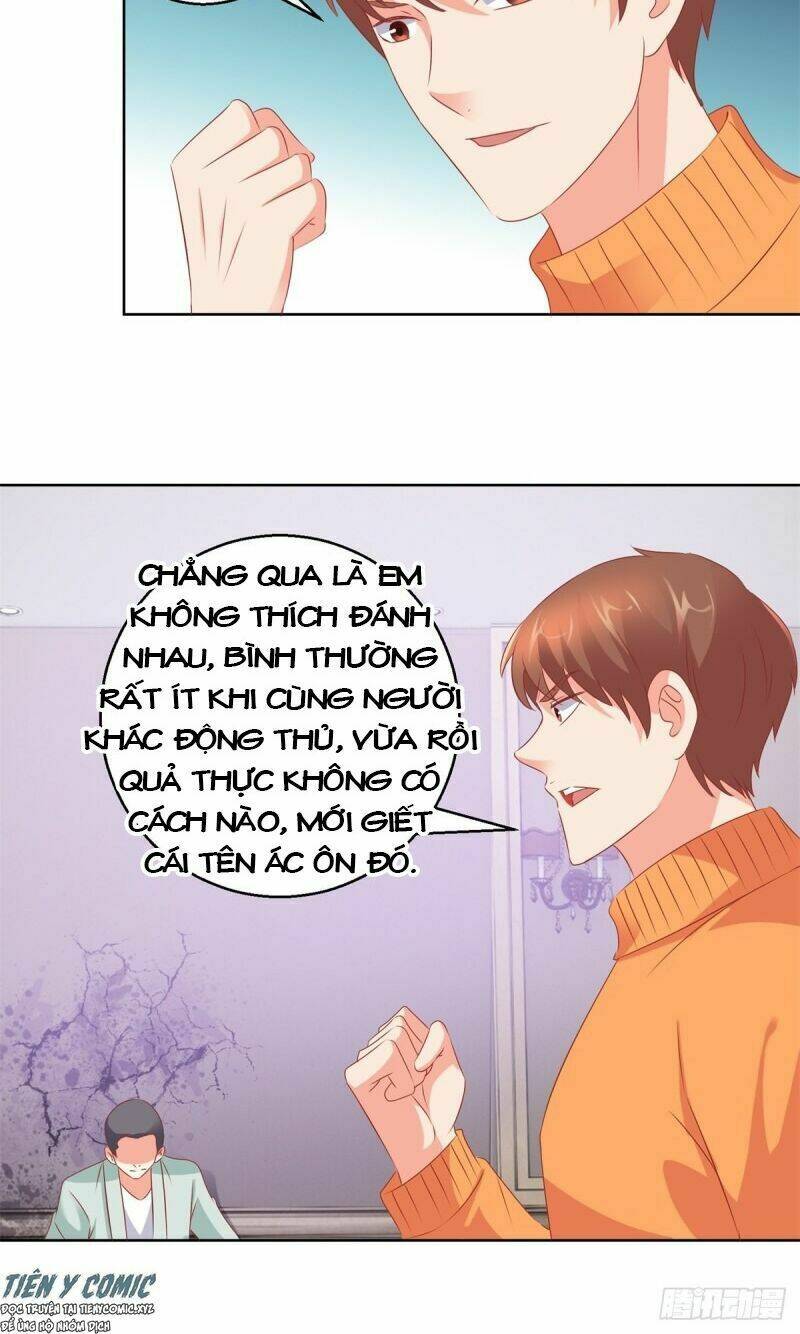 thấu thị tiên y chapter 123 14