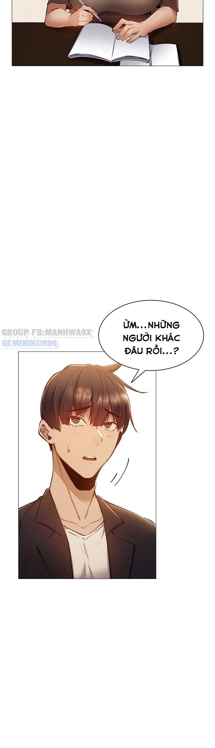 căn phòng xôi thịt chapter 11 9