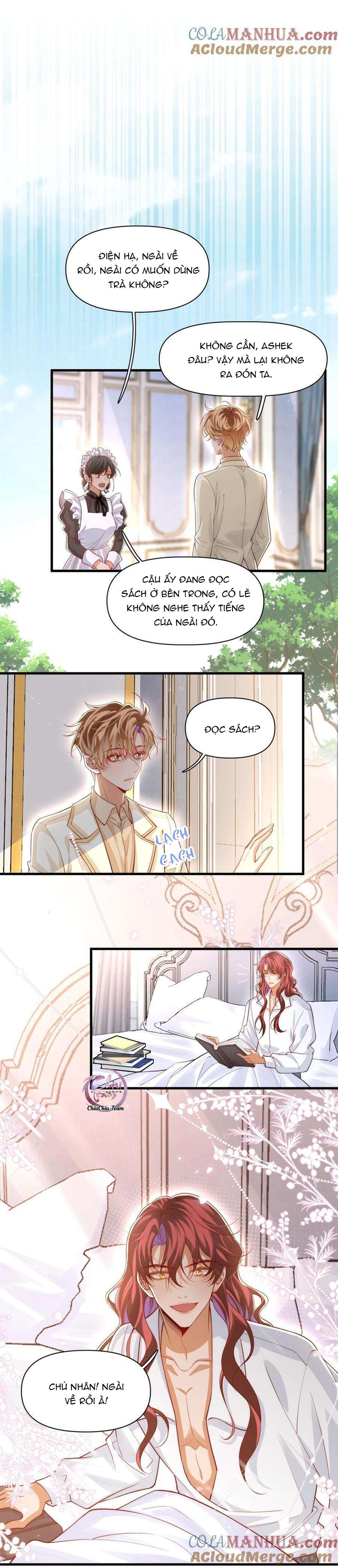 vương tử phản diện thuần hóa dũng sĩ chapter 31 12