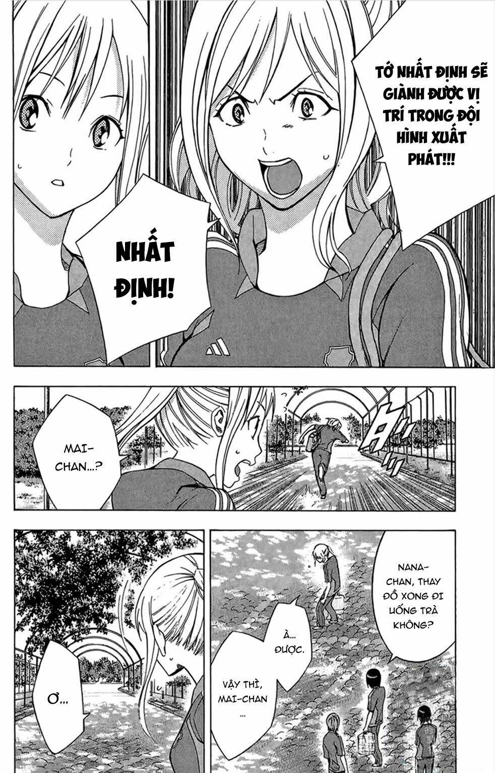 kỵ sĩ trong vòng cấm chapter 164 8