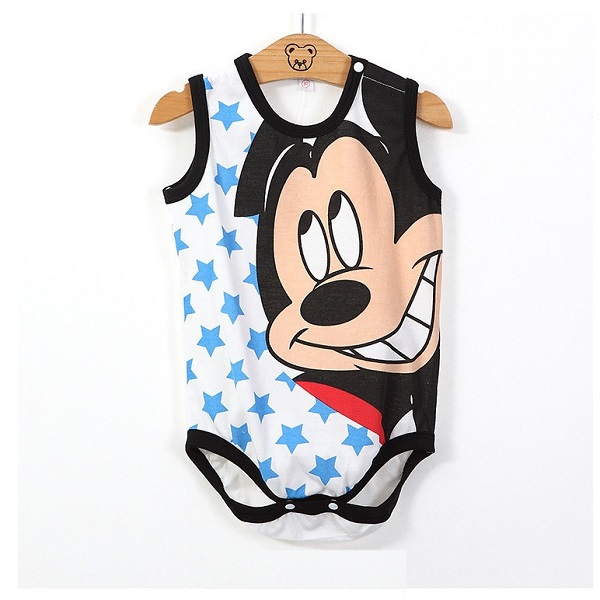 Bộ body liền hình mickey ngộ nghĩnh TEH61