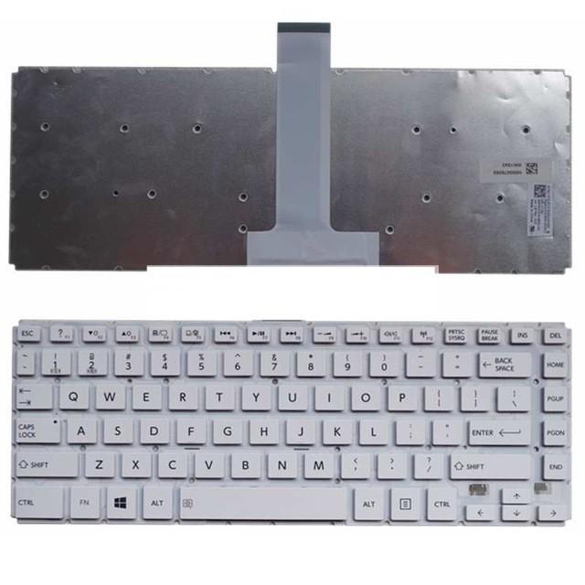 (KEYBOARD) BÀN PHÍM LAPTOP DÀNH CHO TOSHIBA L40-B dùng cho Satellite E40-B, E45-B, E45-C, L40-B, L40D-B, L40T-B, L40DT-B