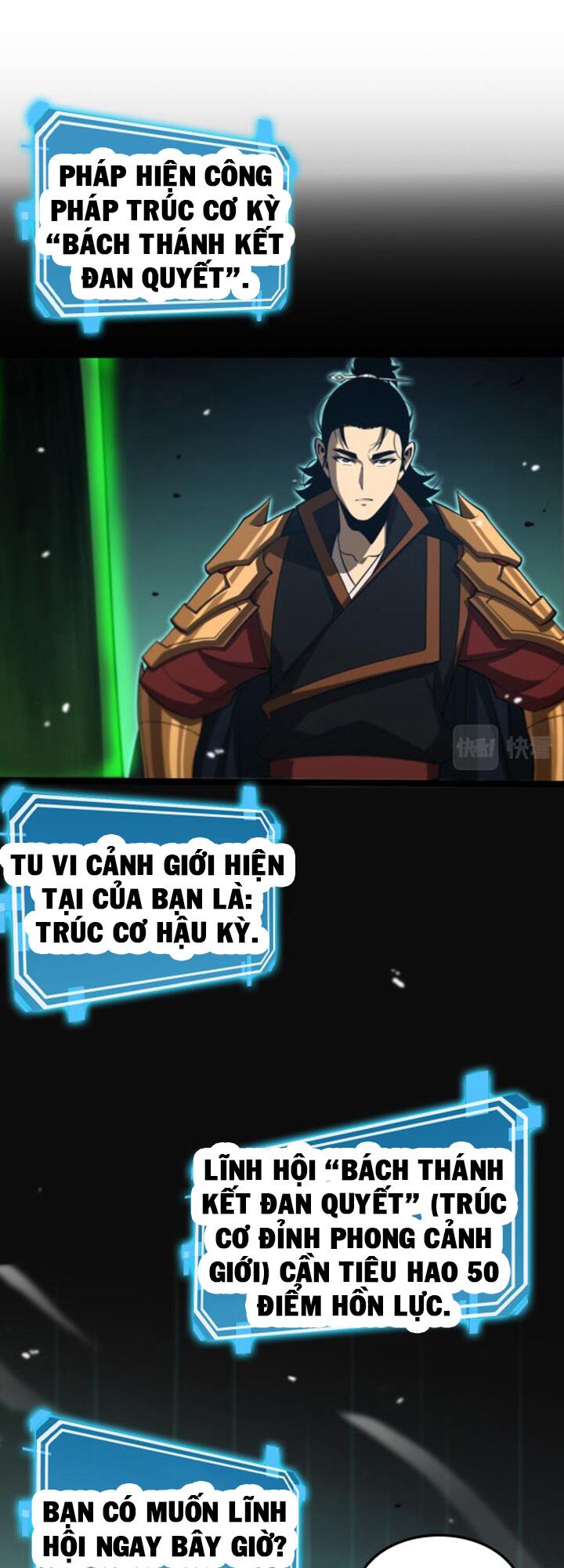 chư giới - tận thế online chapter 144 1