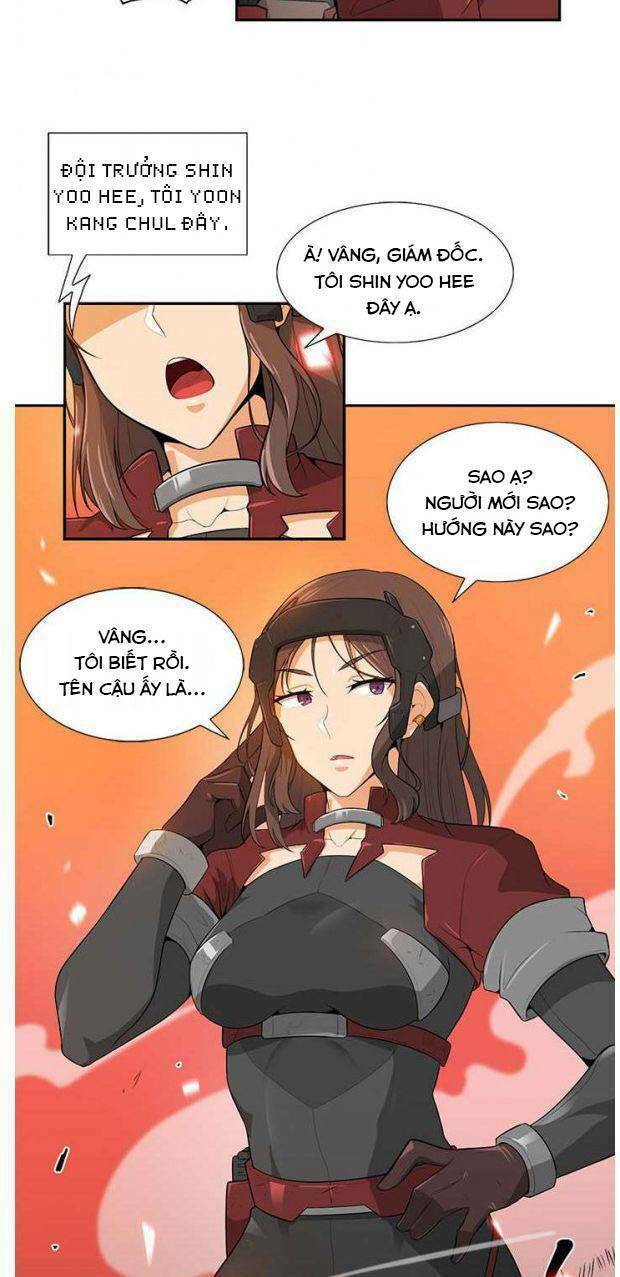 tôi tự động săn một mình chapter 22 27