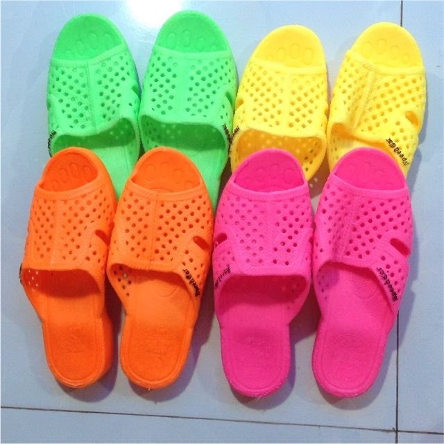 Dép tổ ông nhiều màu(ghi chú size lại giúp shop)