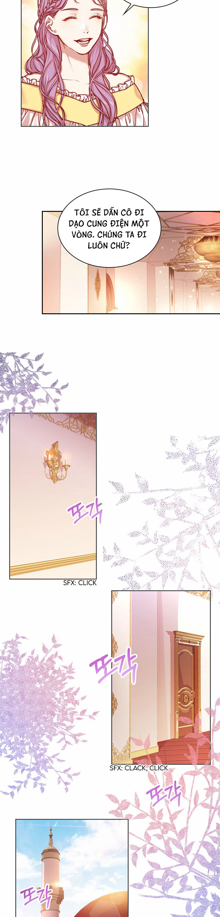 trở thành thư ký của bạo chúa chapter 4.2 5