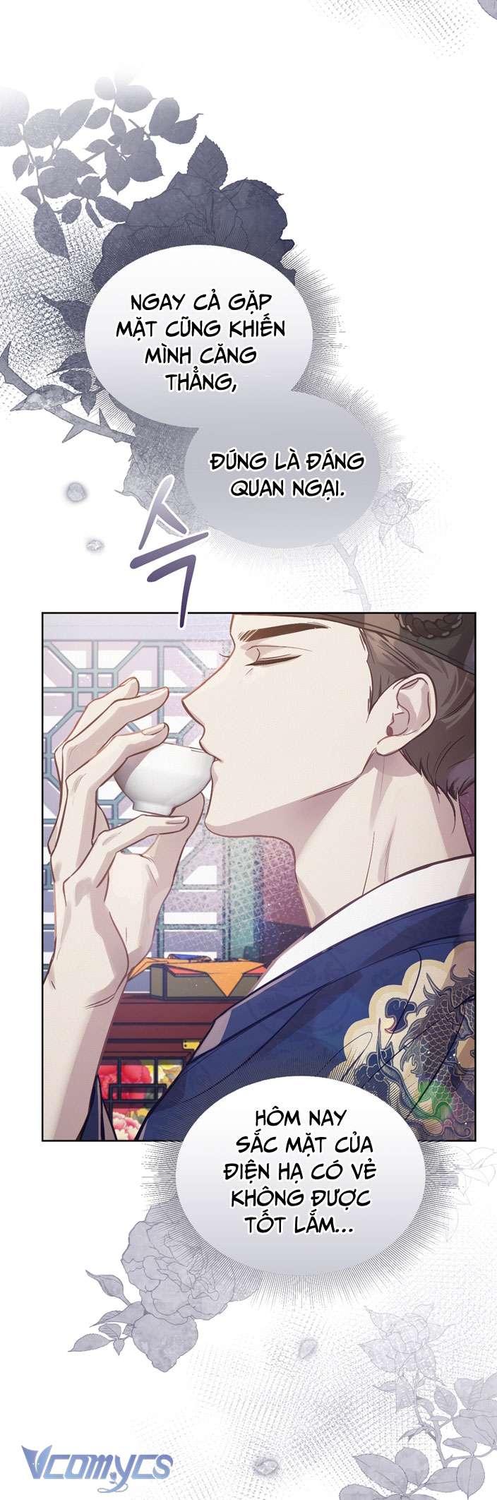 [18+] tiết học bí mật của trung điện chapter 6 6