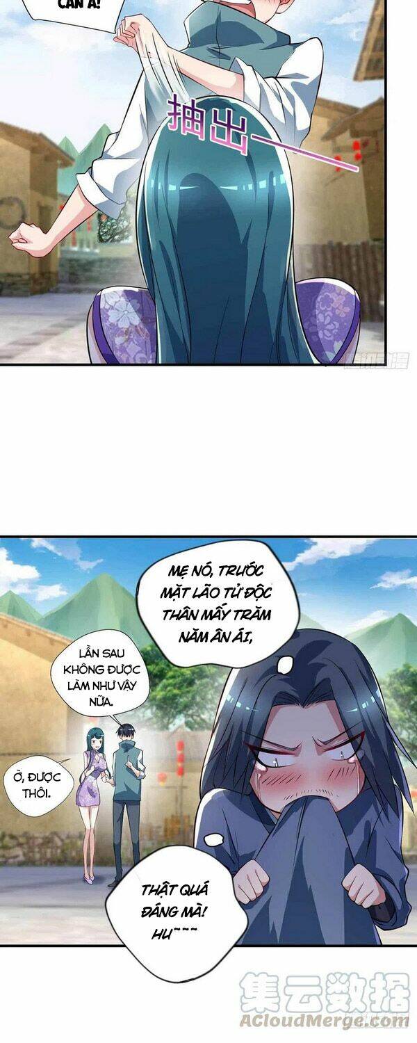 mở phòng khám tại tu tiên giới chapter 82 15