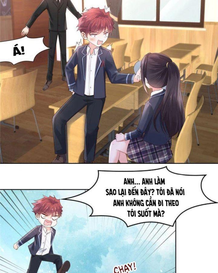 tái sinh tương ngộ chapter 49 14