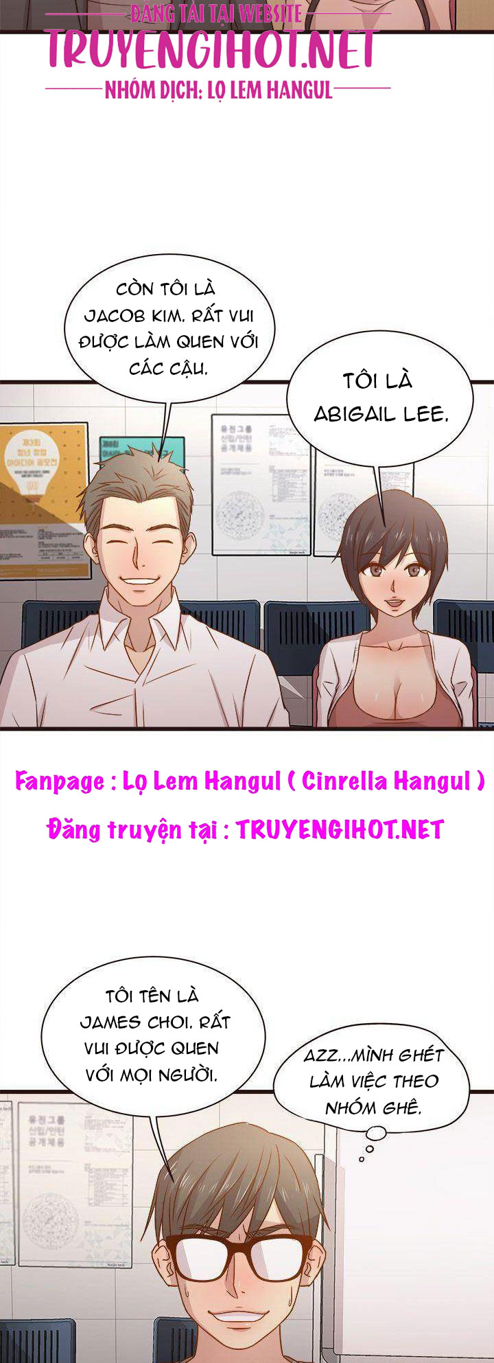 tình yêu dại khờ chapter 3.2 14