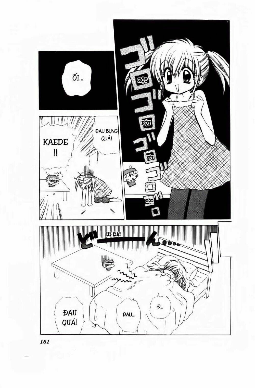 chiếc ly kỳ diệu chapter 66 6