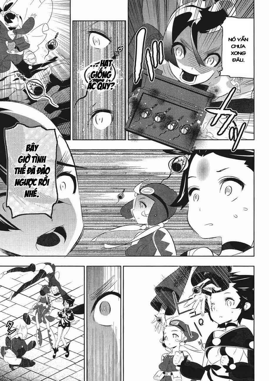 puella magi kazumi magica chapter 8 22