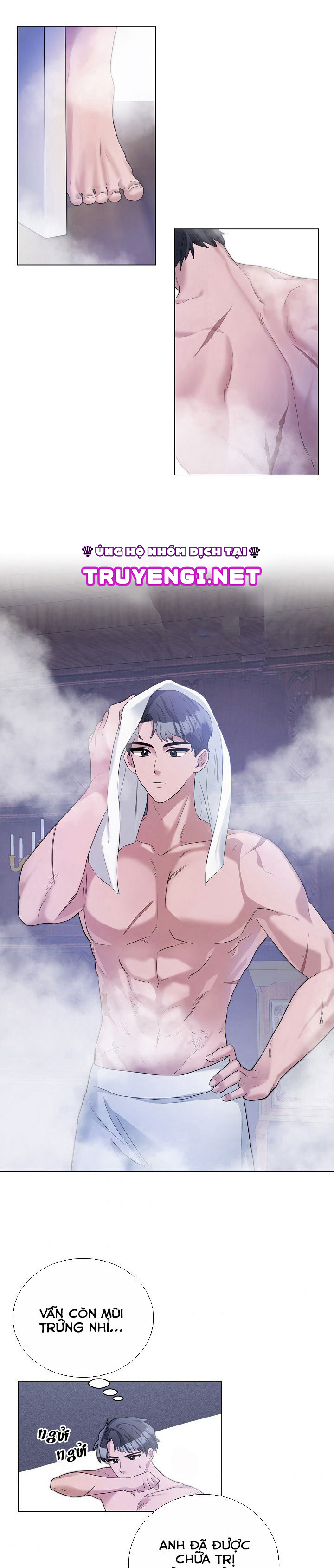 lily tàn độc chapter 7 1