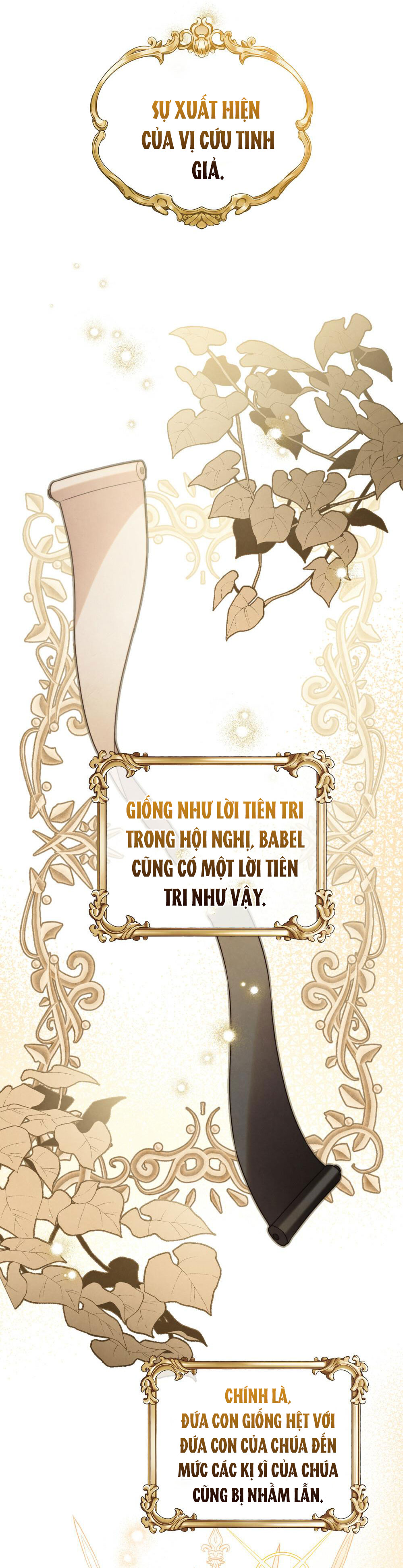 ánh sáng của bình minh chapter 9 25