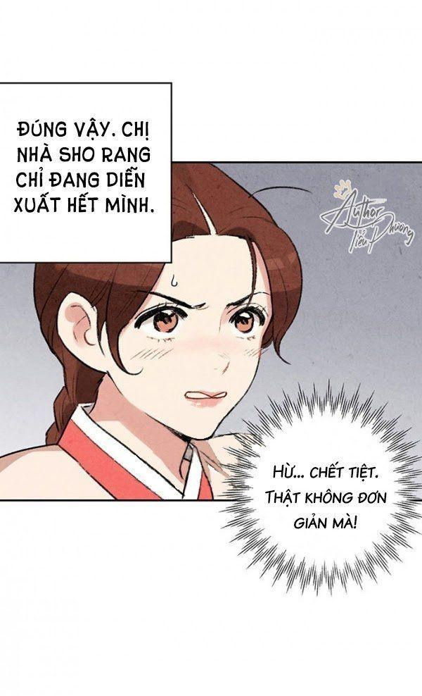 lệnh cấm hôn của hoàng đế bệ hạ chapter 5.2 18
