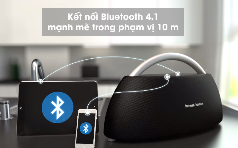 Loa Bluetooth Harman Kardon Go Play  Hàng Chính Hãng