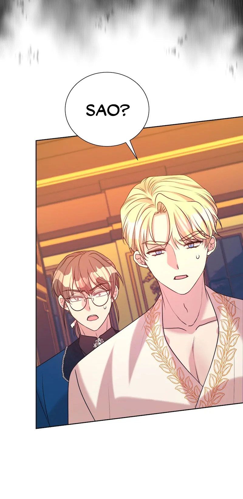 tôi chán nản vì người chồng thứ 2 còn "khỏe" hơn chồng cũ chapter 74.2 9