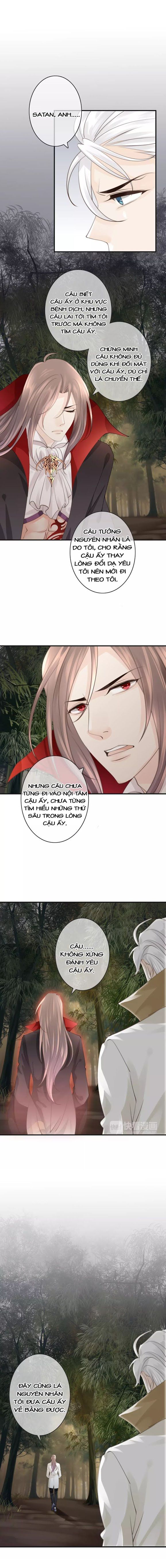 Thiên Thần Không Có Tiết Tháo chapter 43 - Trang 13