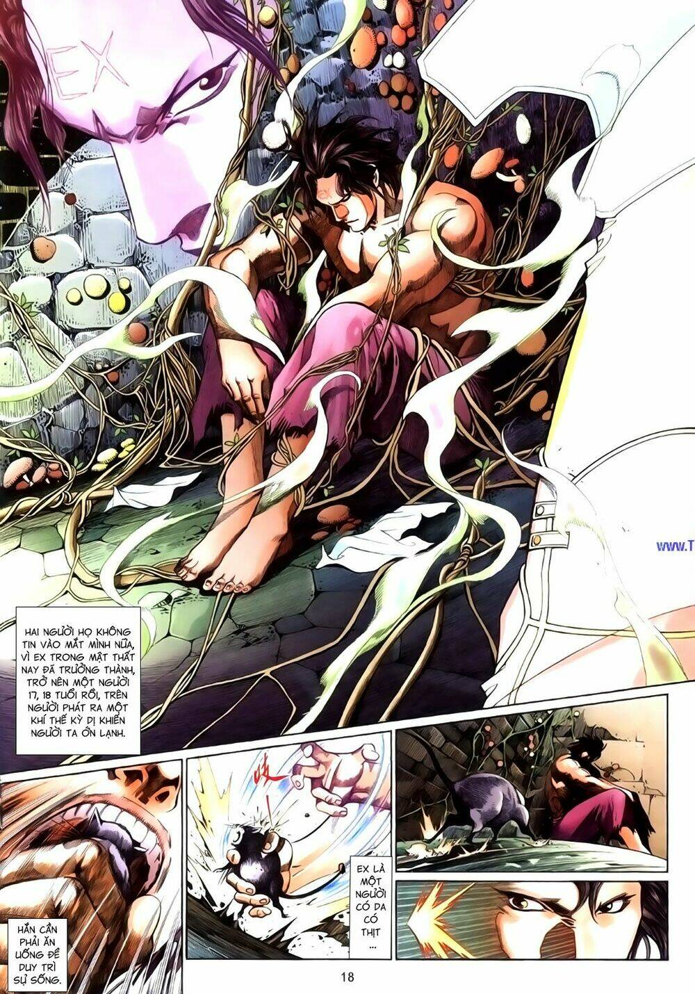 phong vân thần võ ký chapter 39.5 4