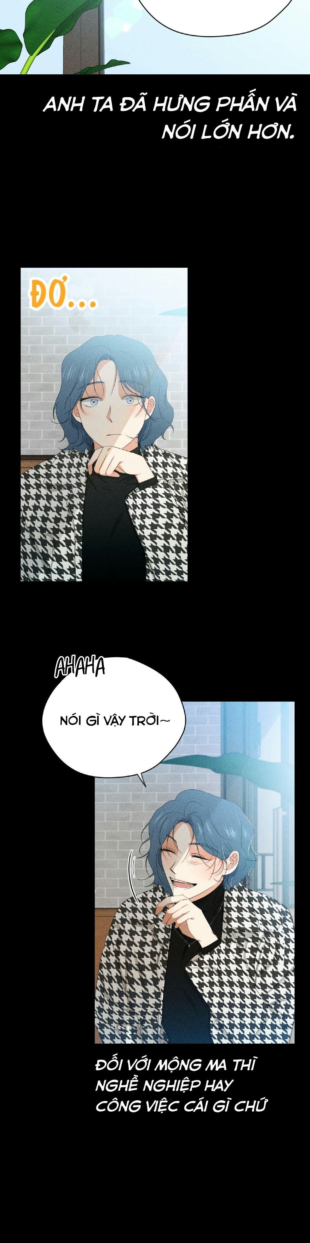 giấc mộng ngọt ngào 2 (full) chapter 18 7