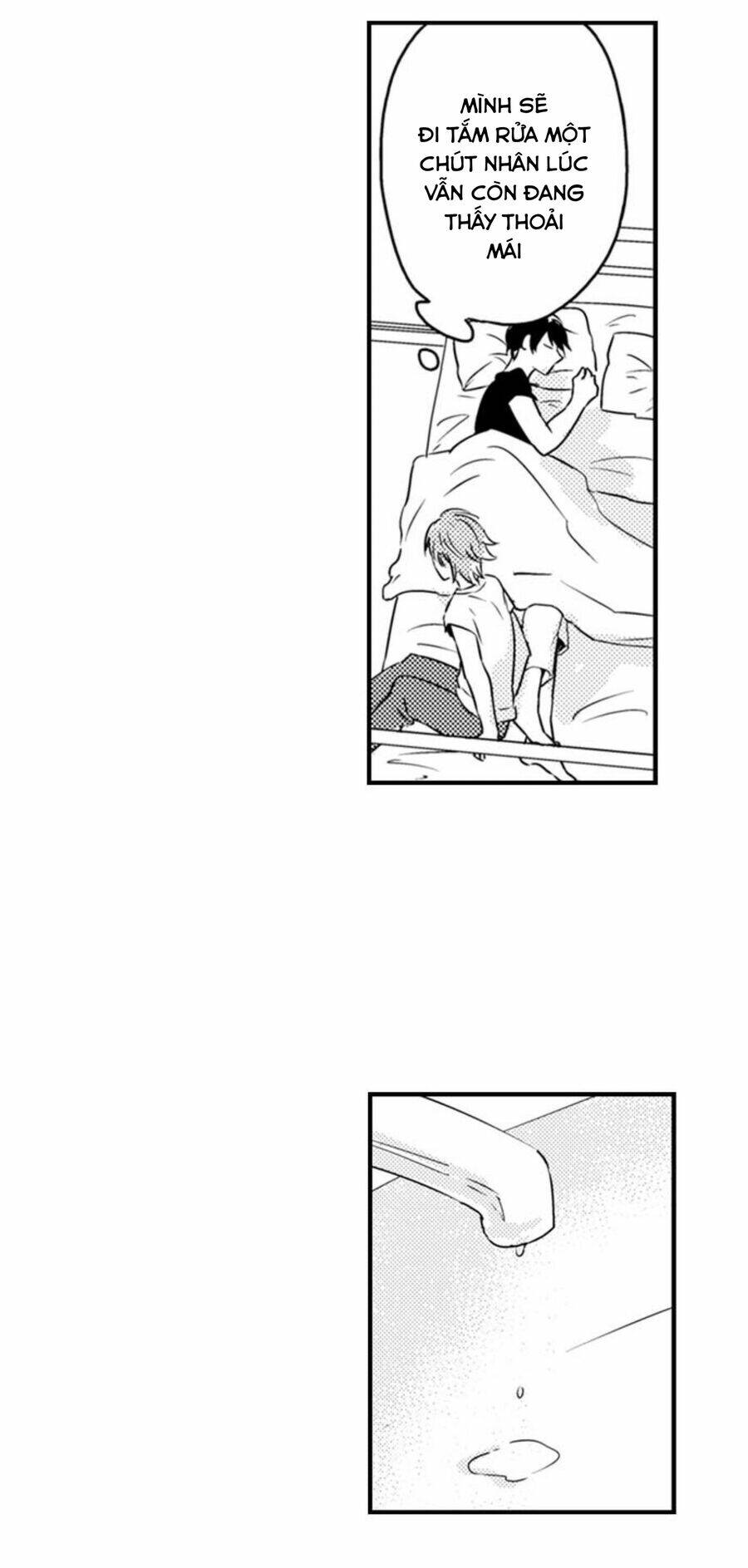 mang thai ở trường nam sinh chapter 49 10