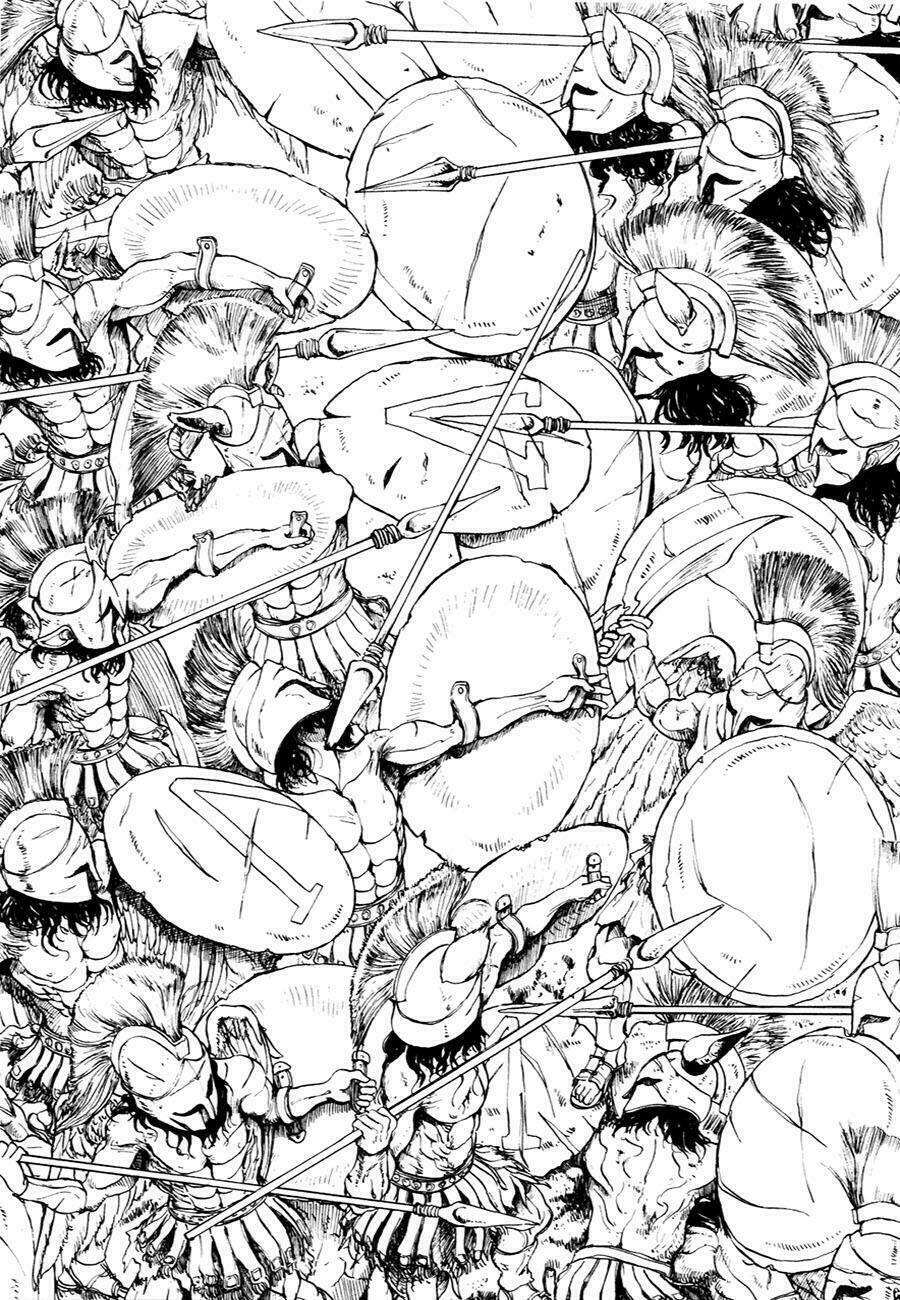 centaur no nayami chapter 20 2