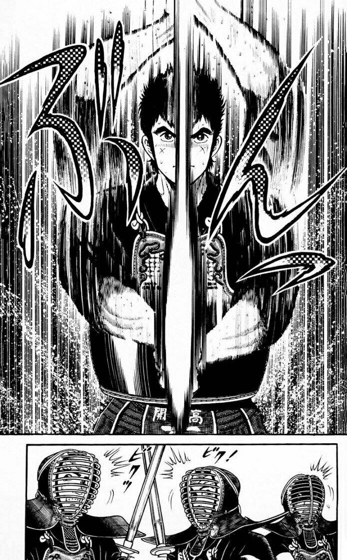 kiếm sĩ musashi chapter 175 9