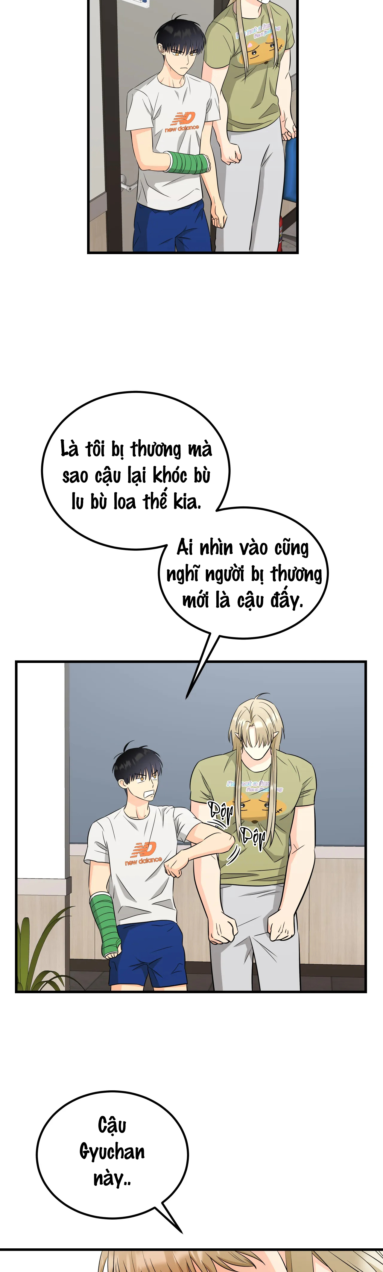 yêu tinh quần hoa chapter 7 16