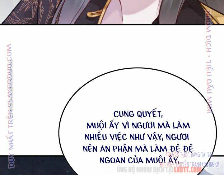 trọng sinh bá sủng nhiếp chính vương quá mạnh mẽ chapter 141 39