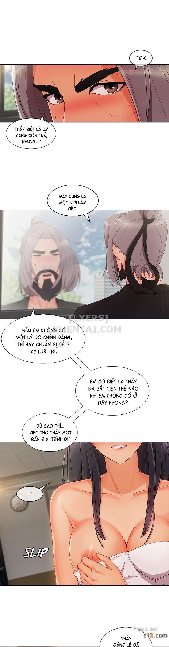 điên cuồng nhưng ngọt ngào chapter 25 5