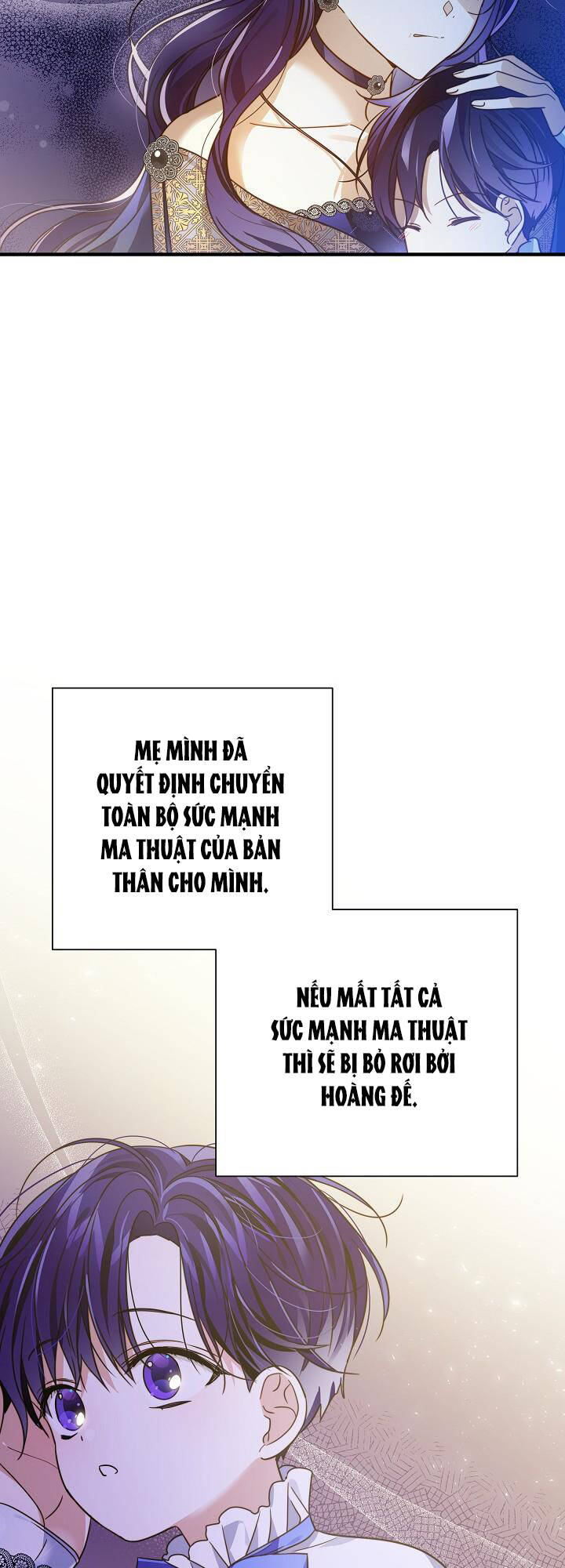 tôi đã ở đây ngay từ đầu chapter 55 42