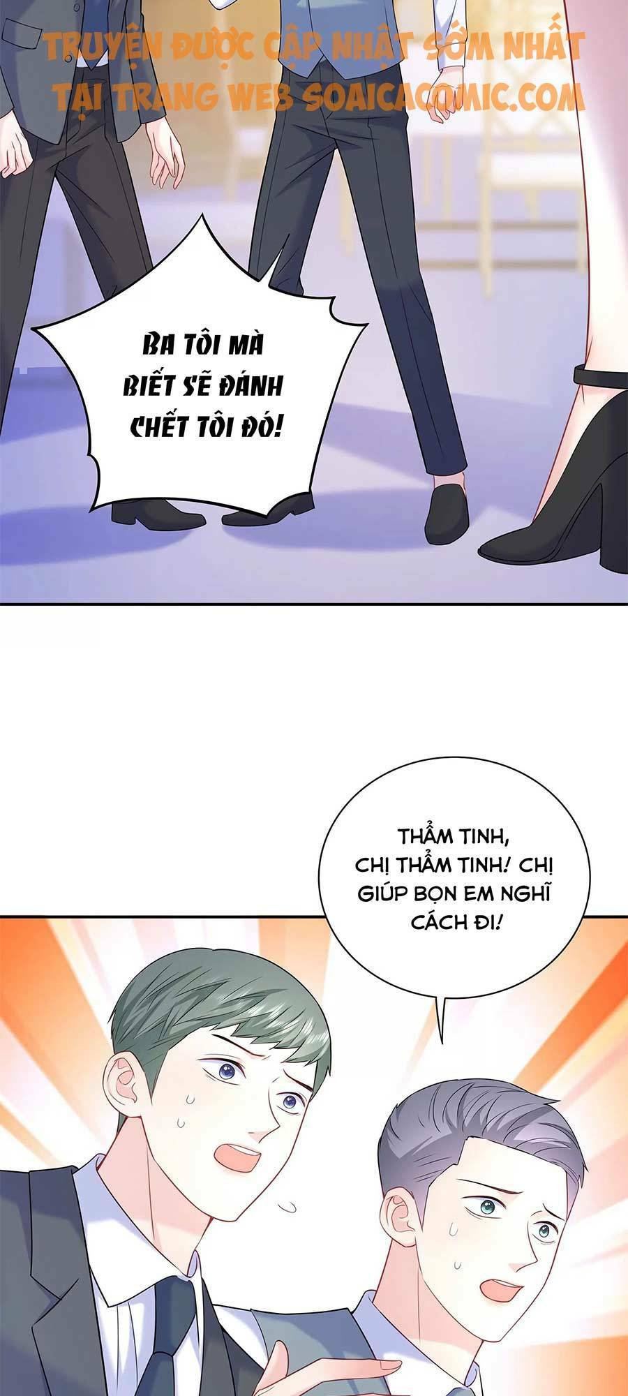 tôi dựa vào tà ý: nghịch chuyển nhân sinh chapter 48 17