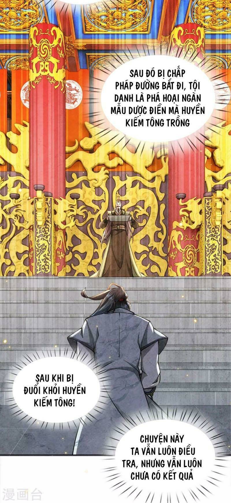 thân thể của ta là kiếm chủng chapter 40 10