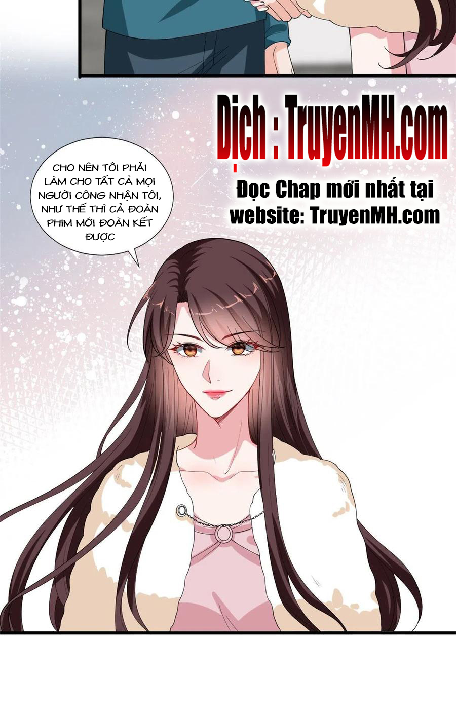 thí hôn lão công, cần giúp sức chapter 515 9