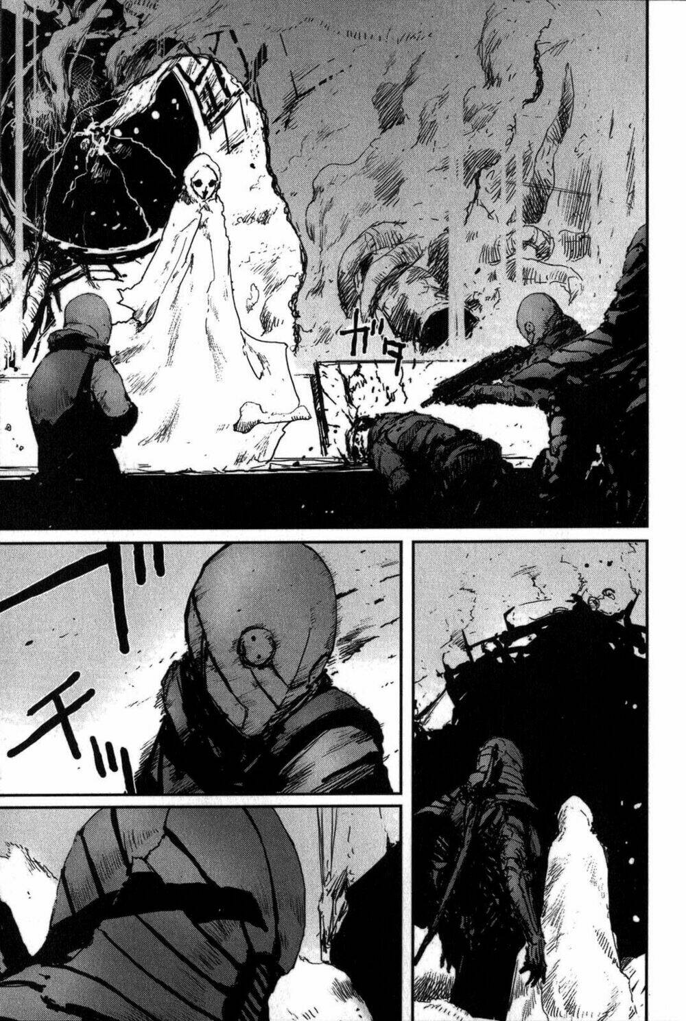 thảm họa virus ngoài hành tinh chapter 24 4