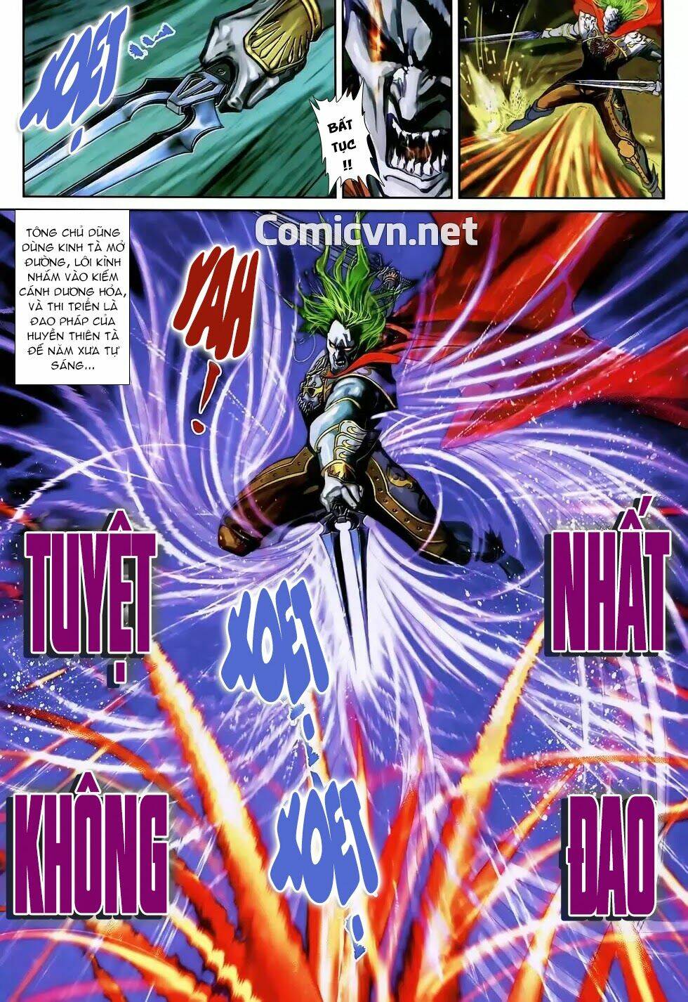 thần binh huyền kỳ 3+3.5 chapter 182.2 5