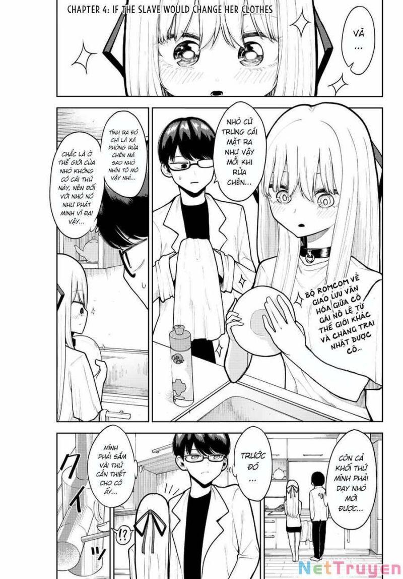 kimi janakya dame na dorei shoujo chapter 4 1