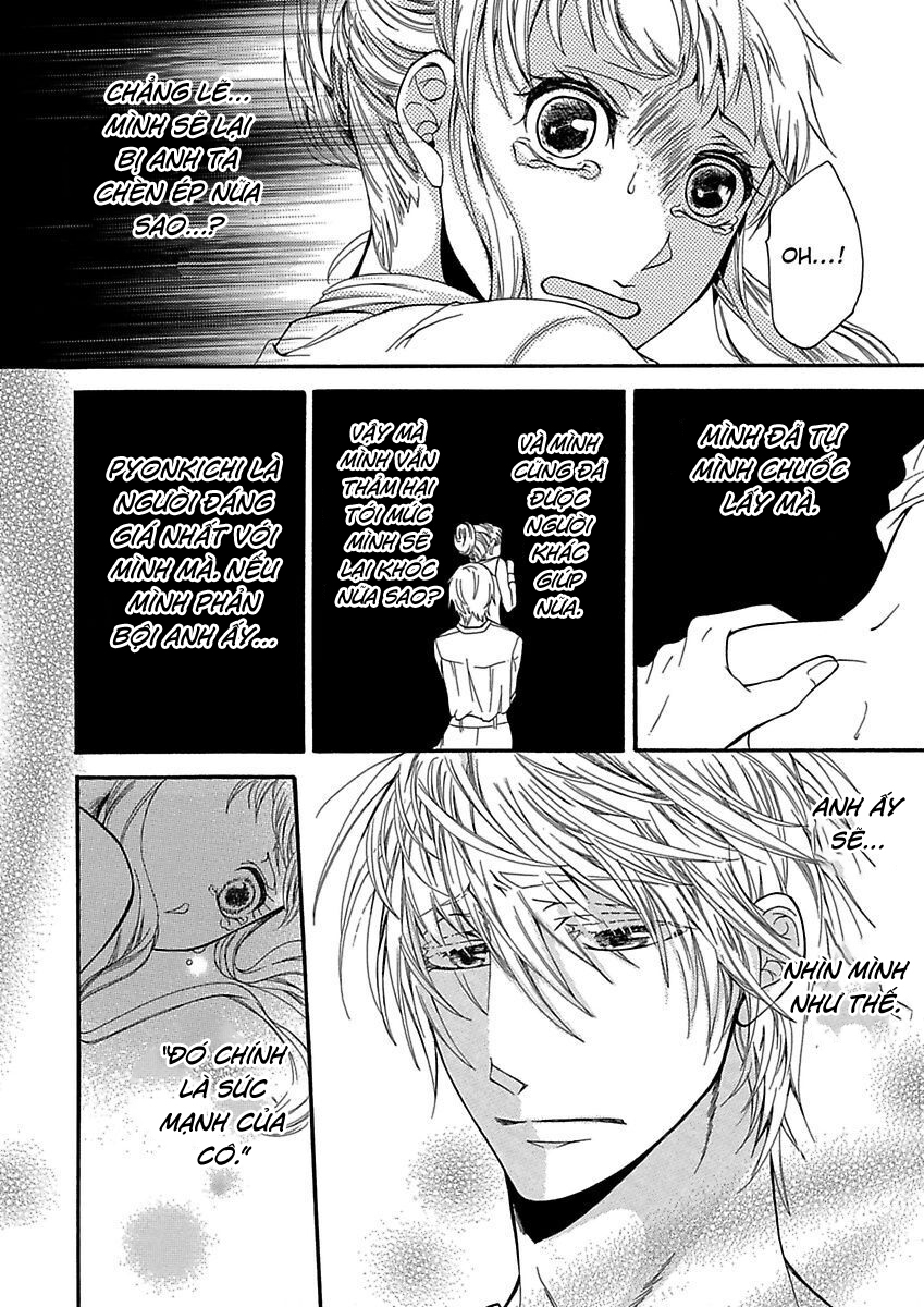 sống cùng với em trai chapter 20 19