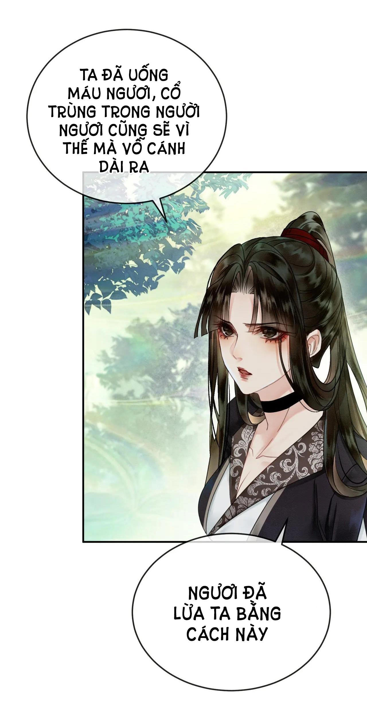 ai đã dạy hư đồ đệ phản diện của ta? chapter 13 25