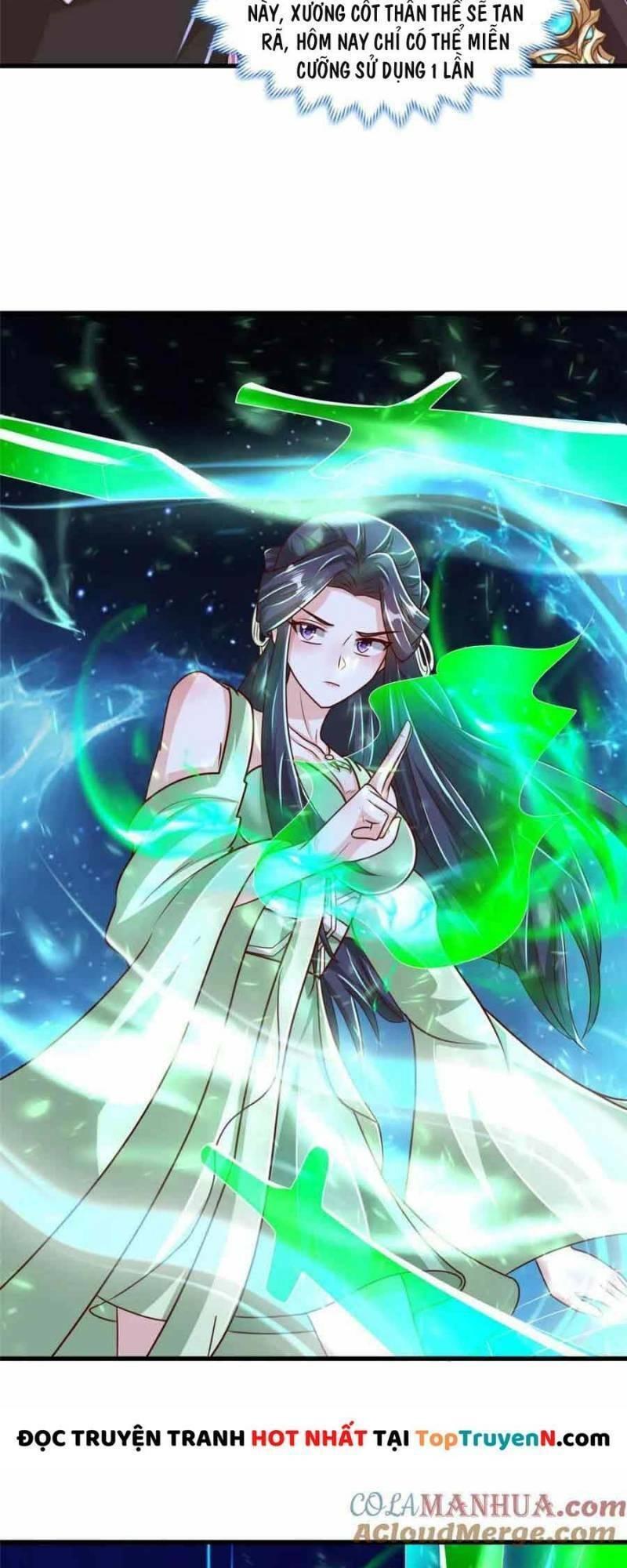 người nuôi rồng chapter 385 23